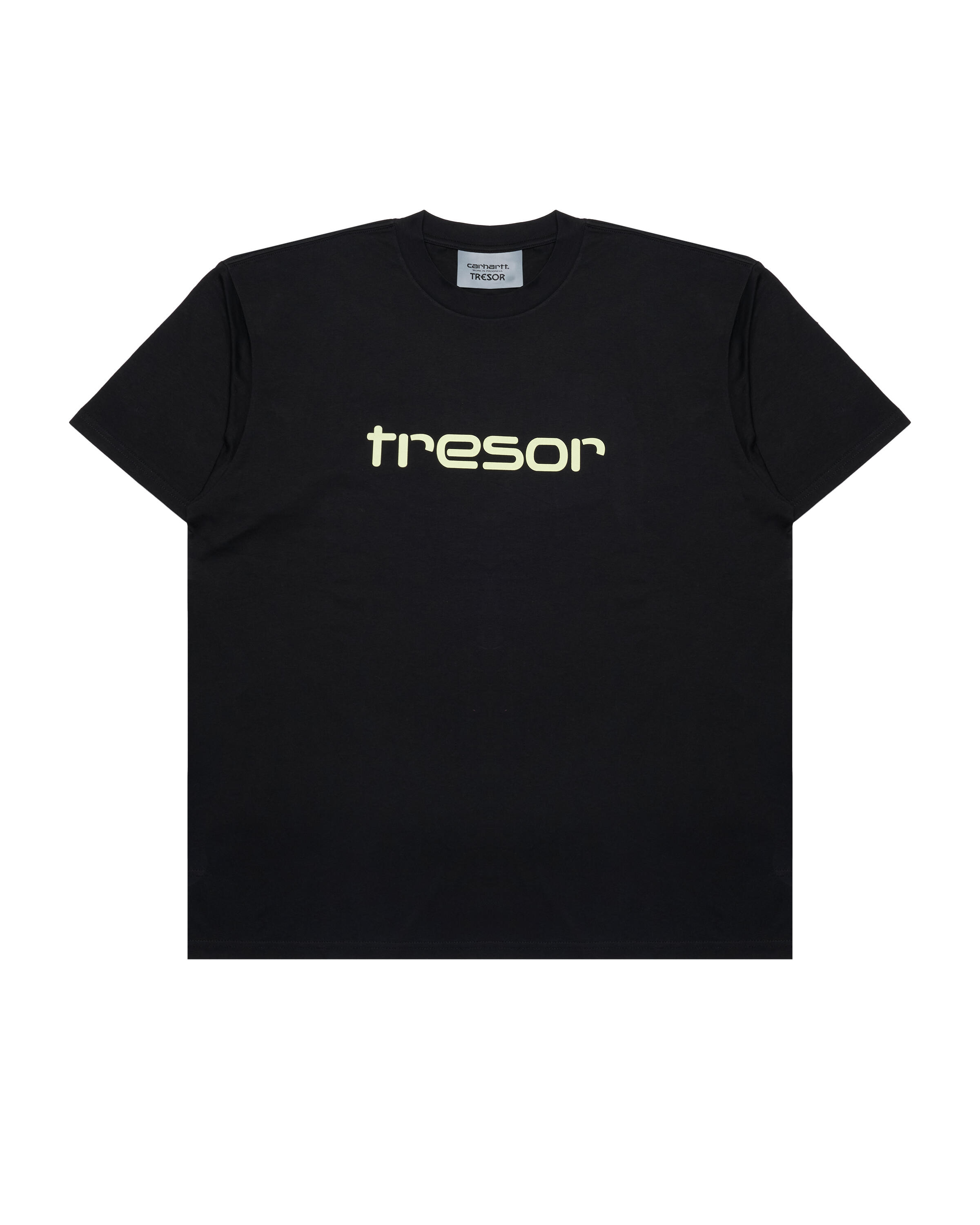 Carhartt WIP x Tresor Techno Alliance T-Shirt | I032747.1XEXX